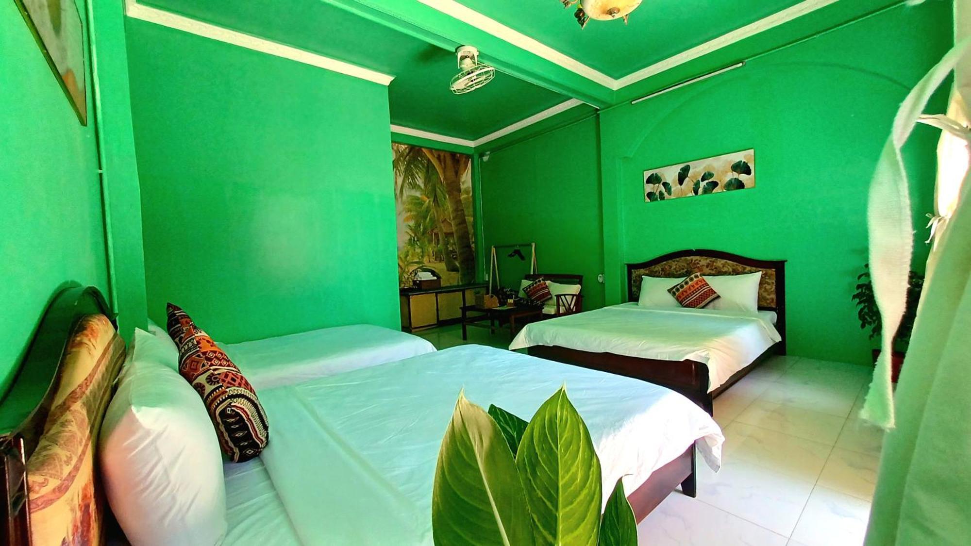 Maidi Homestay Mui Ne Esterno foto
