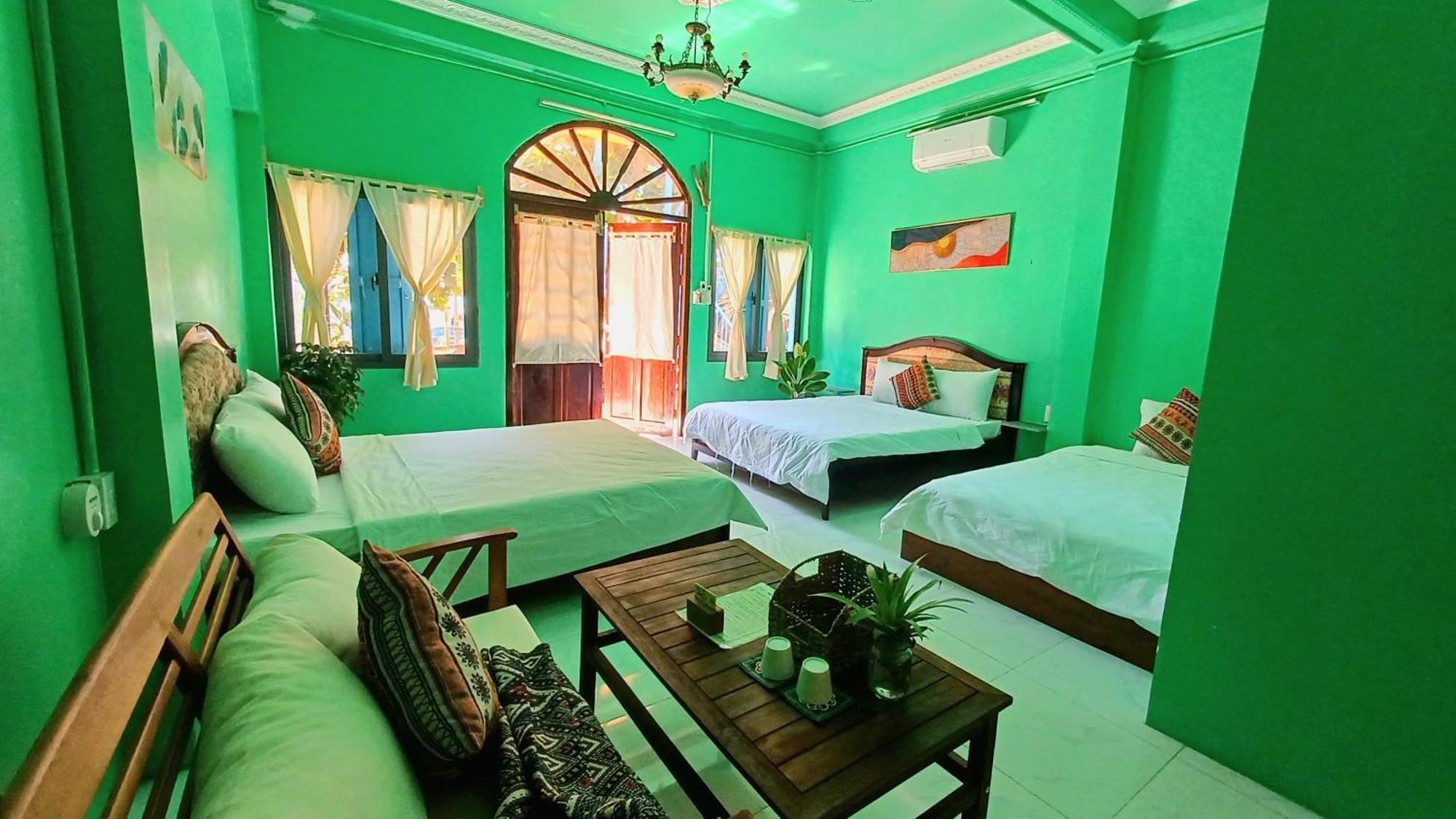 Maidi Homestay Mui Ne Esterno foto
