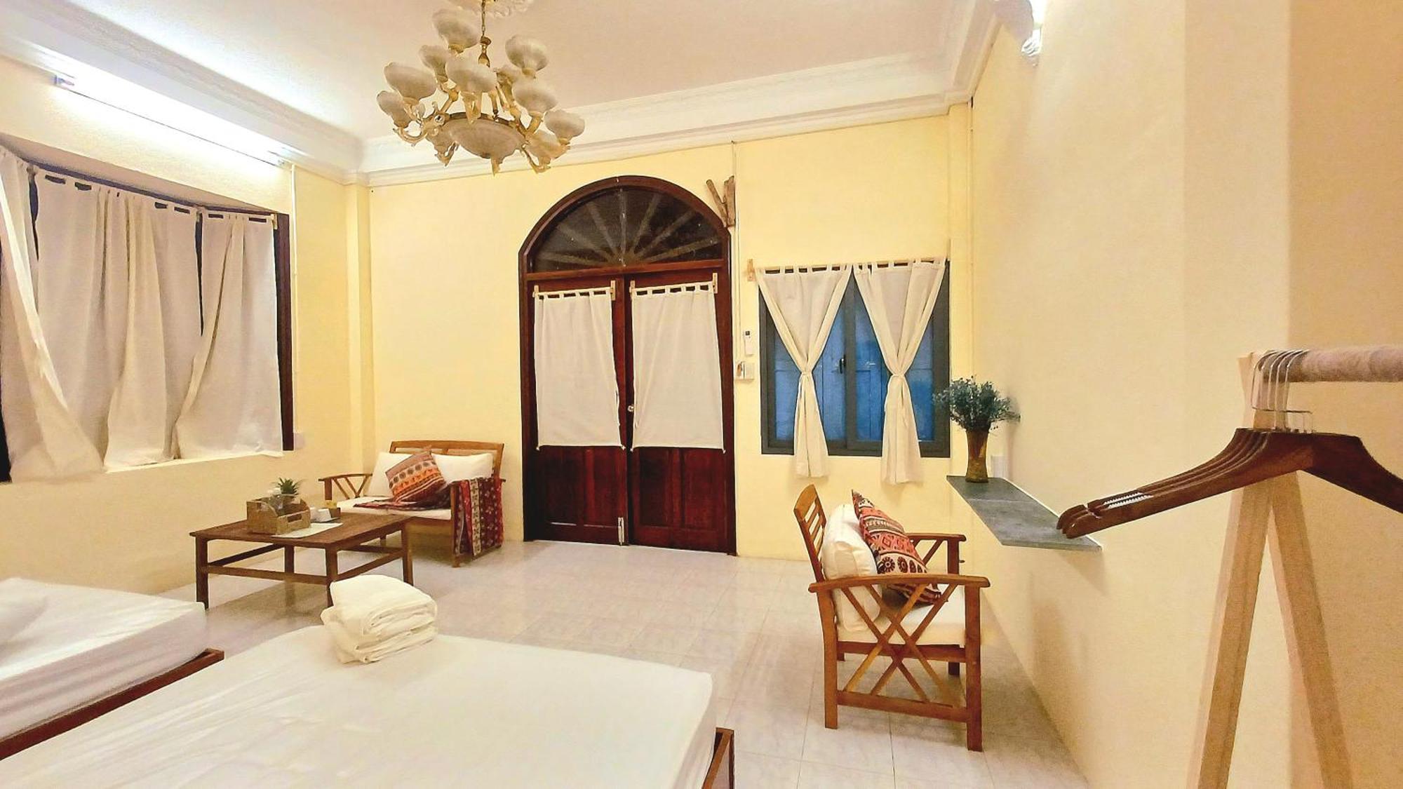 Maidi Homestay Mui Ne Esterno foto