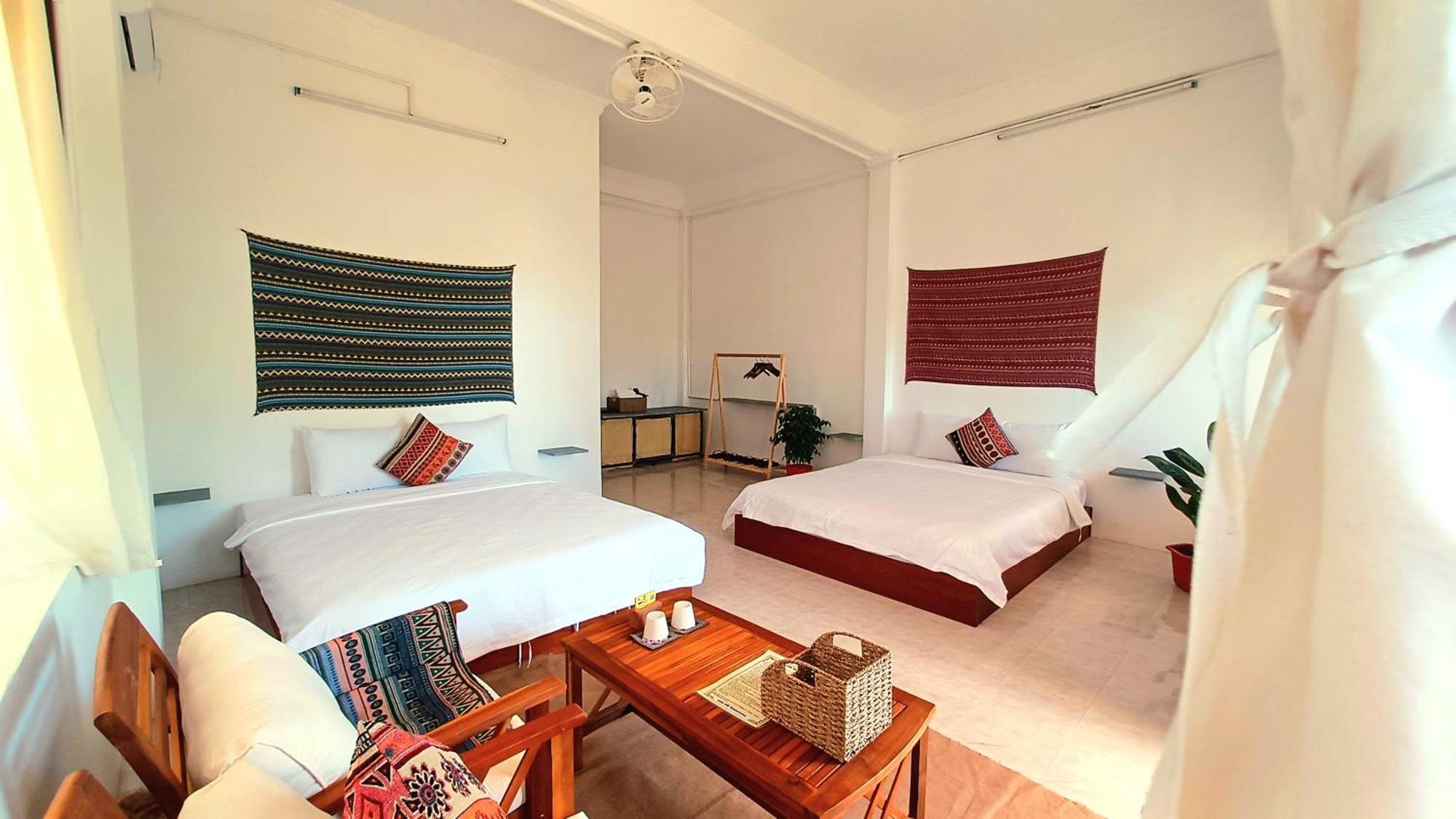 Maidi Homestay Mui Ne Esterno foto