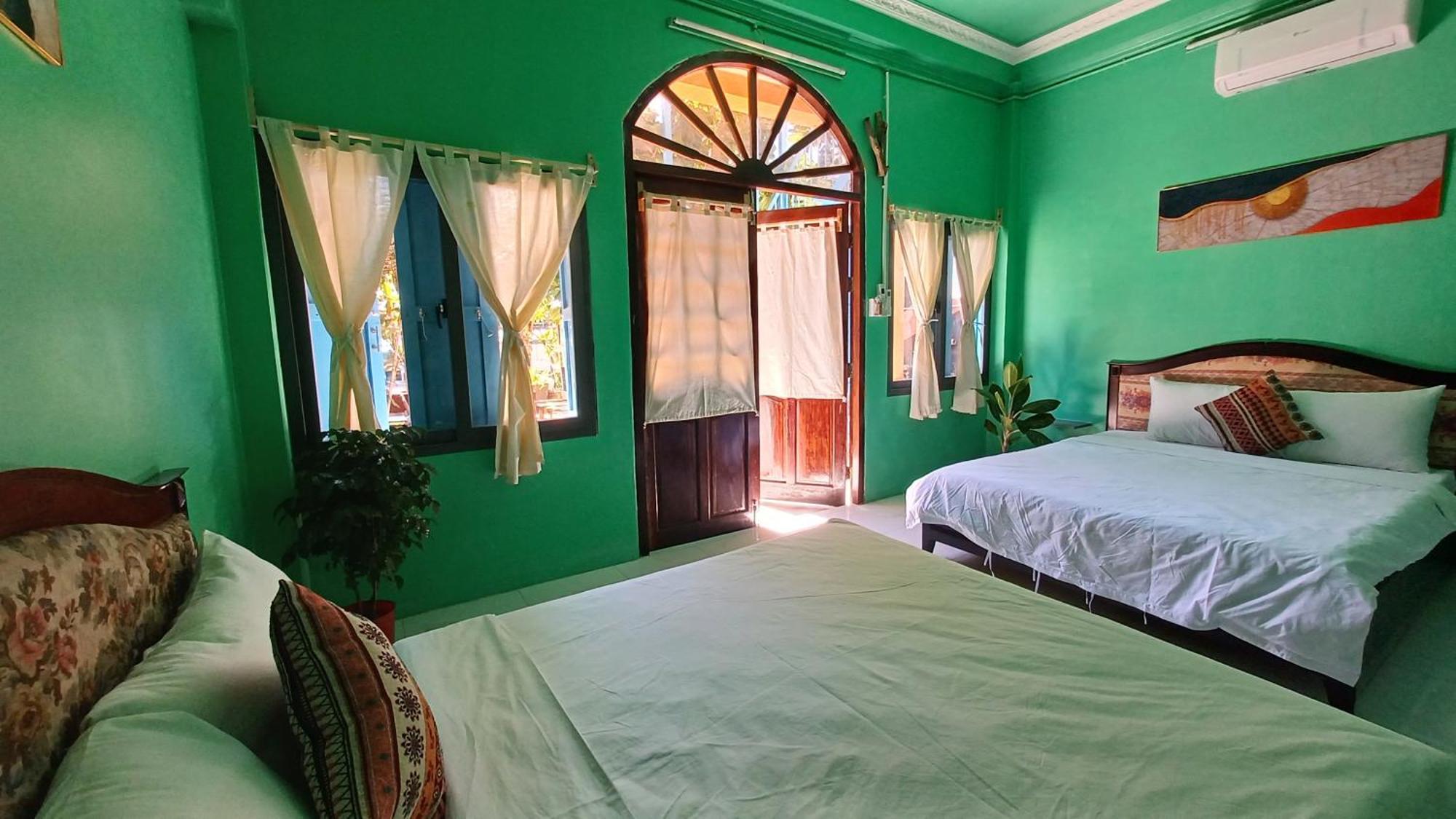 Maidi Homestay Mui Ne Esterno foto