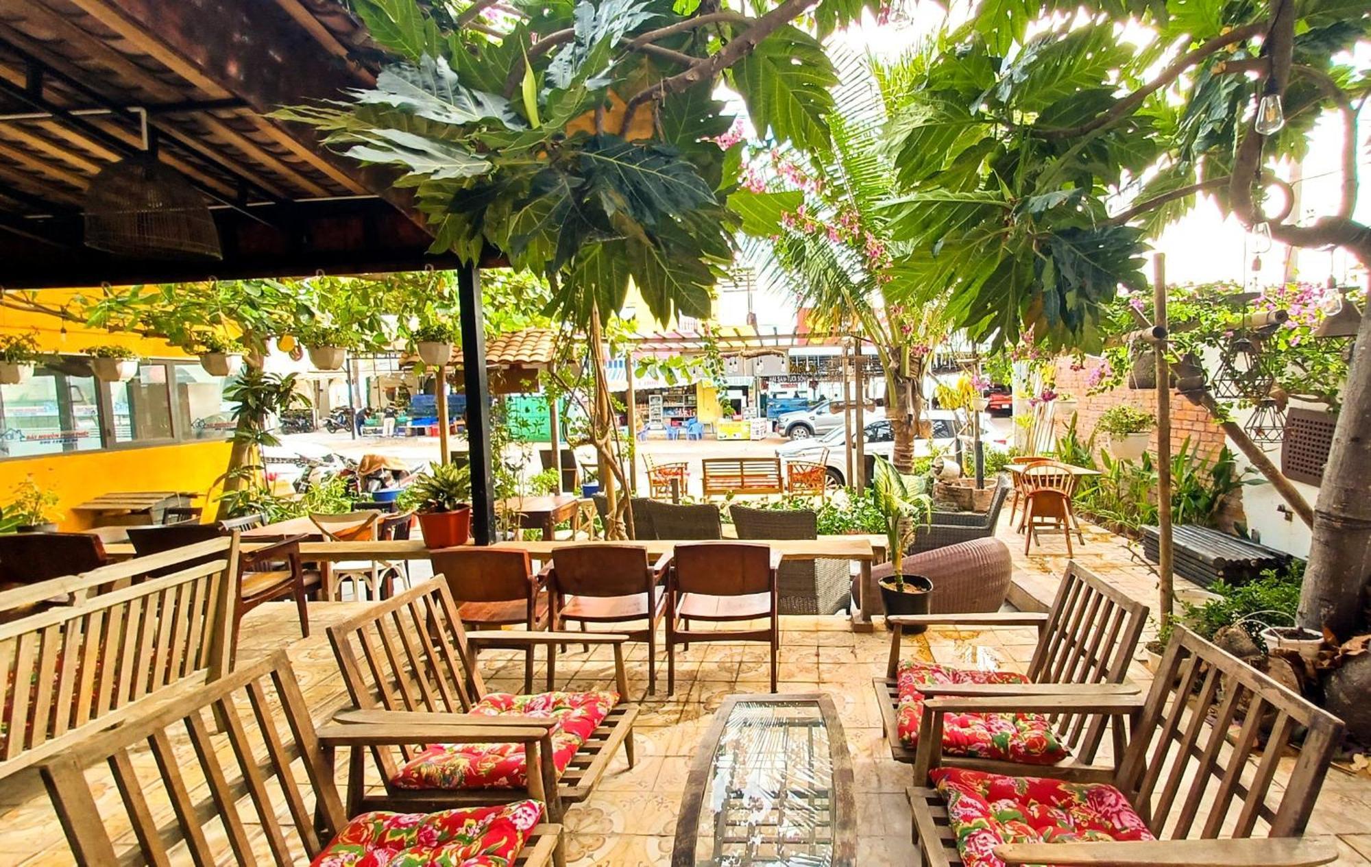 Maidi Homestay Mui Ne Esterno foto