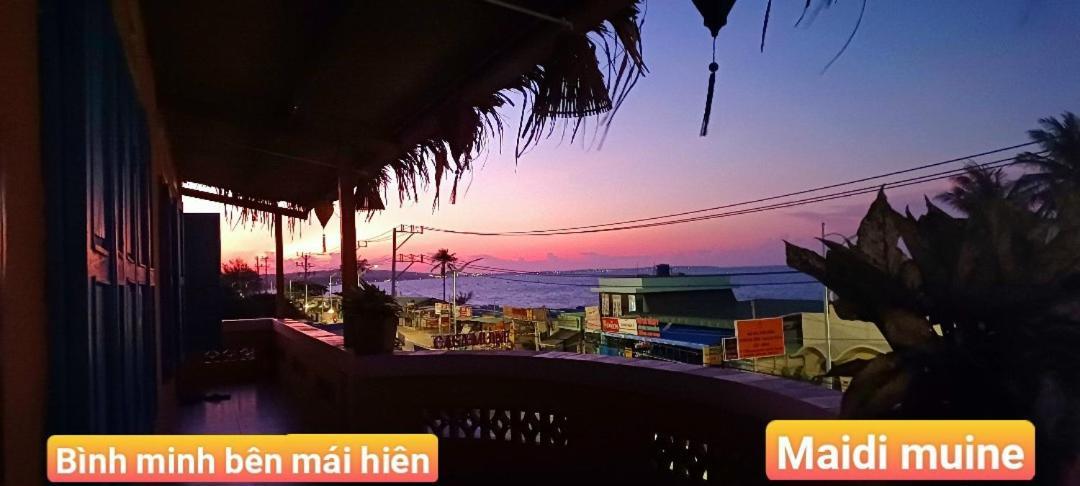 Maidi Homestay Mui Ne Esterno foto