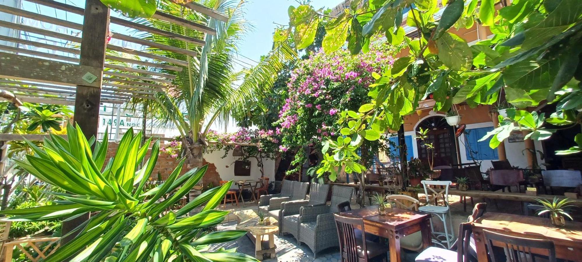 Maidi Homestay Mui Ne Esterno foto