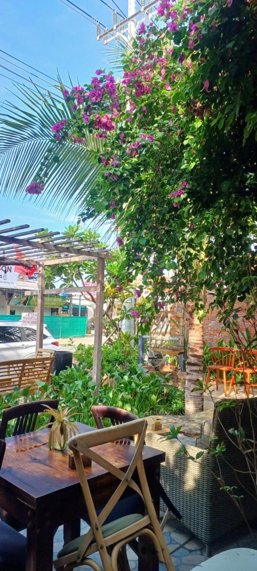 Maidi Homestay Mui Ne Esterno foto