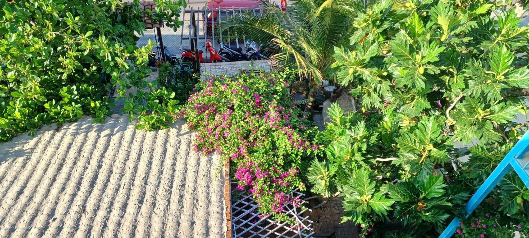 Maidi Homestay Mui Ne Esterno foto